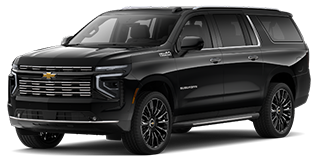 Chevrolet SUBURBAN HIGH COUNTRY 2026 y