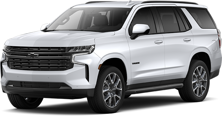 Chevrolet Tahoe RST