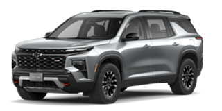 Chevrolet Traverse