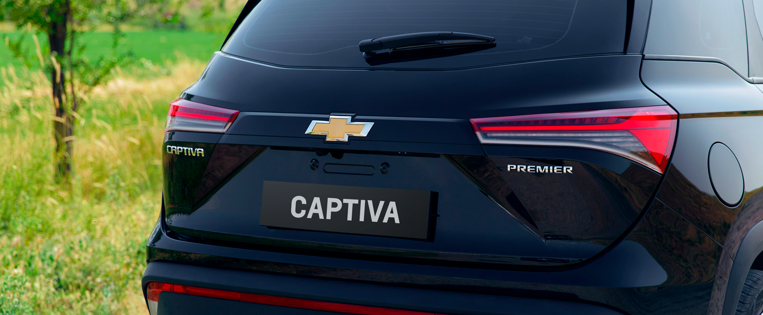 Captiva Exterior