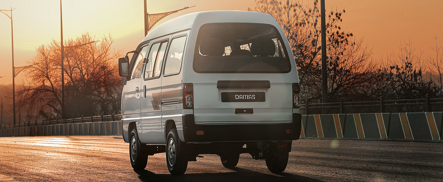 Damas Exterior