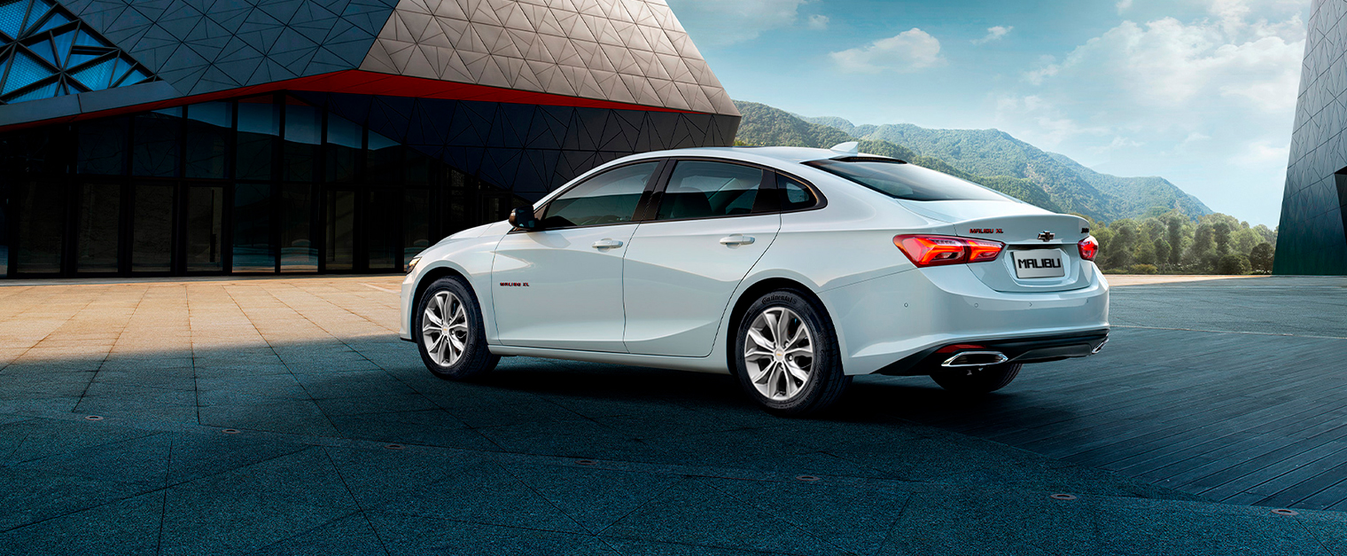 Malibu XL Exterior