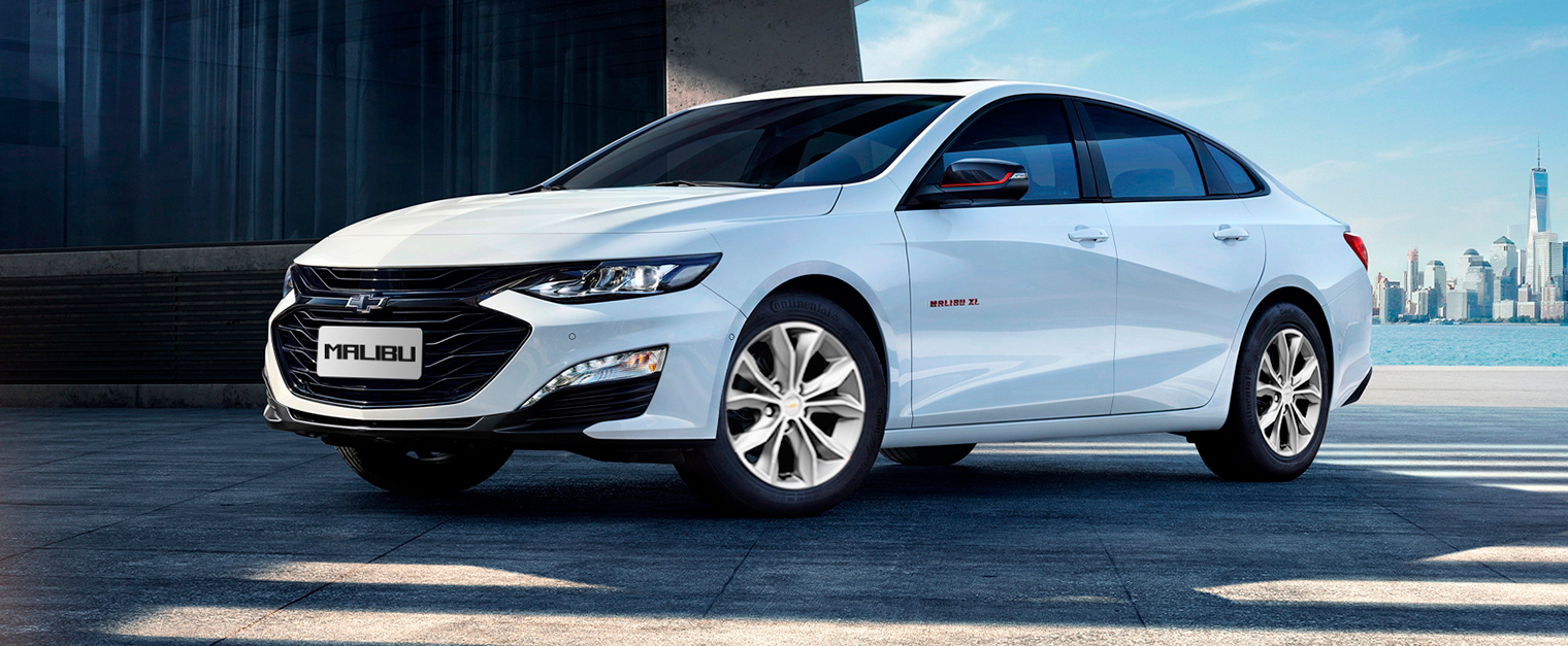 Malibu XL Exterior