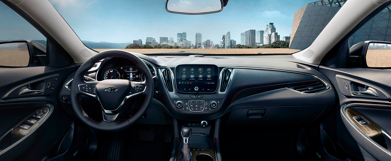 Malibu XL Interior