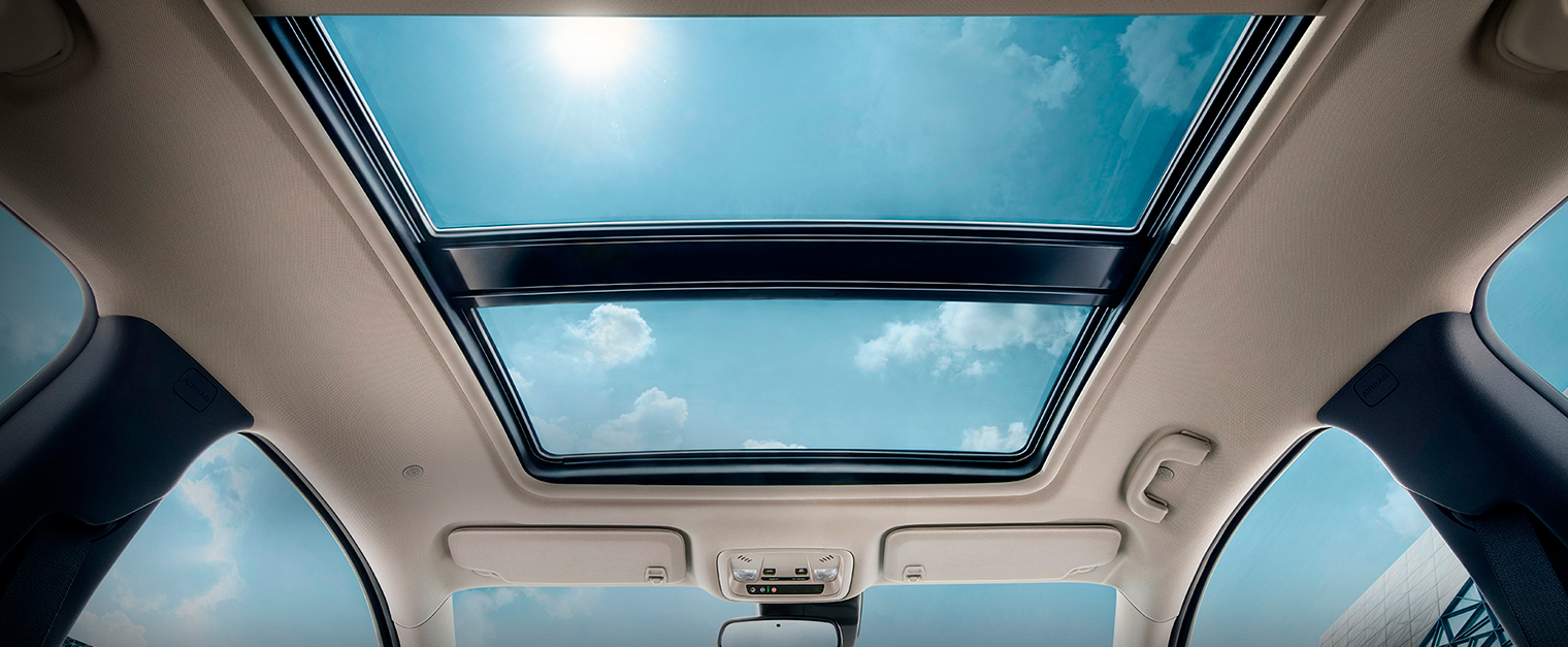 Malibu XL Interior
