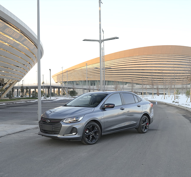 Chevrolet Onix