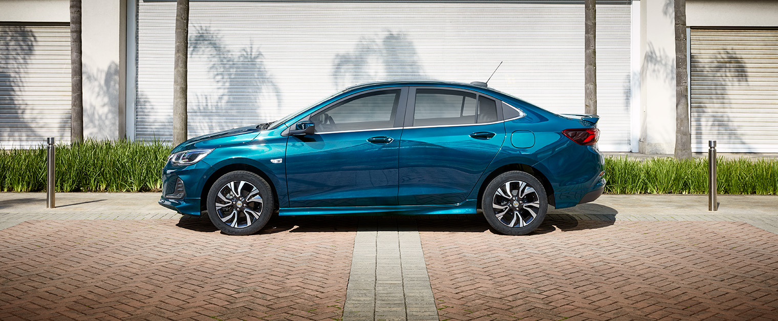 Onix Exterior