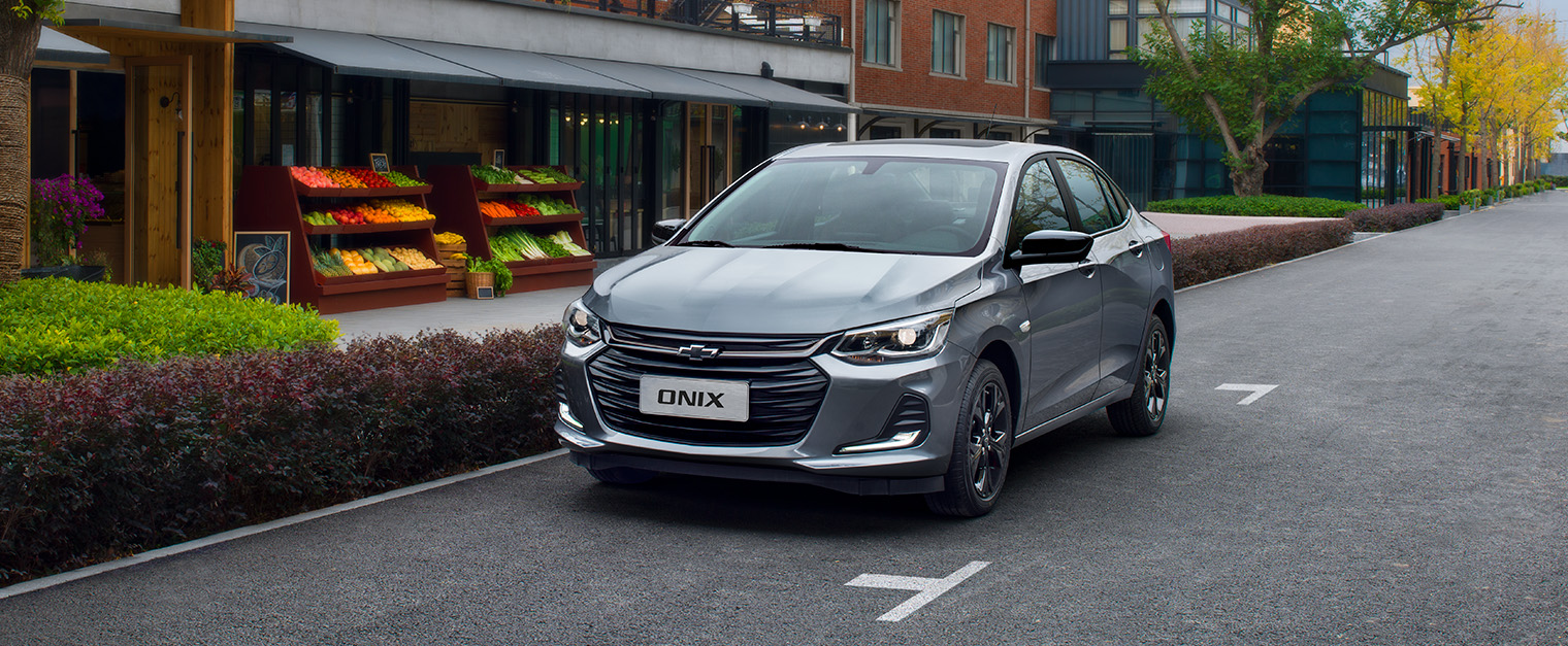 Onix Exterior