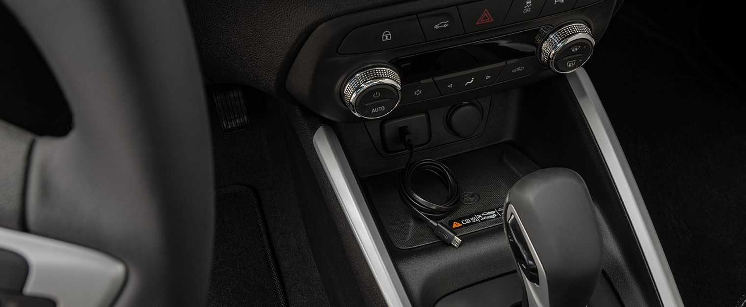 Onix Interior