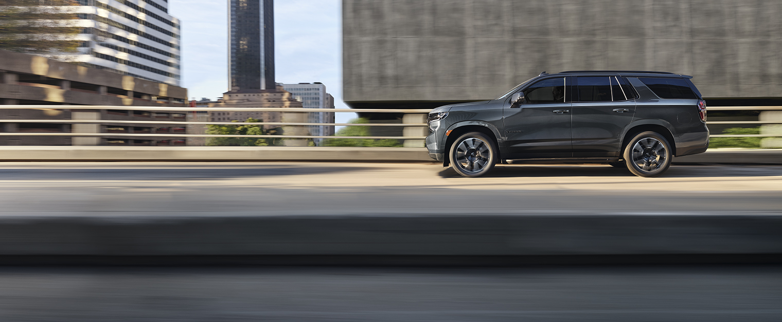 Tahoe Exterior