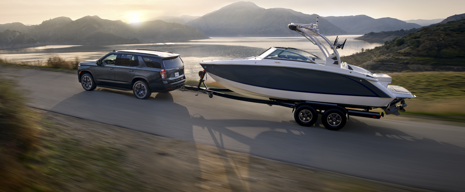 Tahoe Exterior