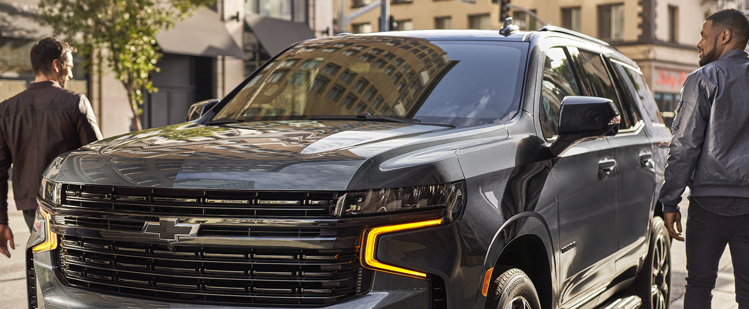 Tahoe Exterior