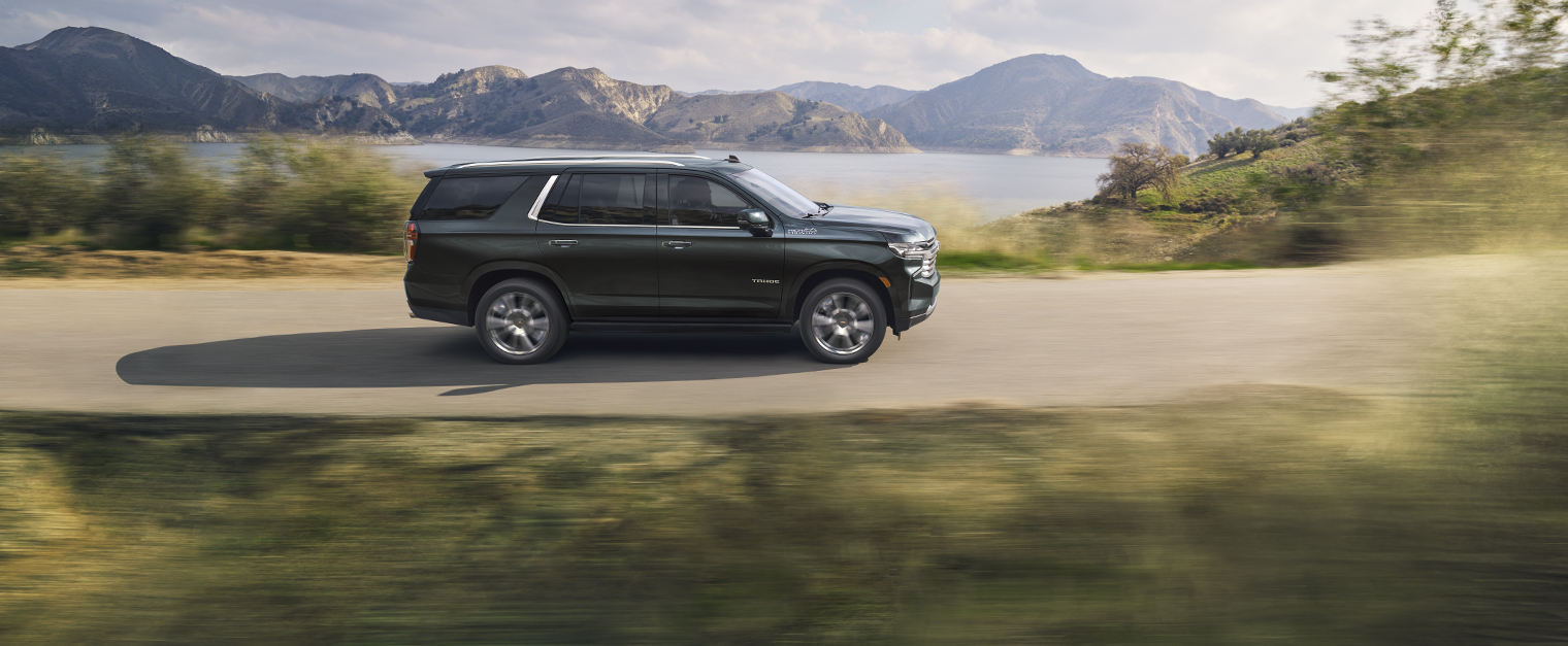 Tahoe Exterior