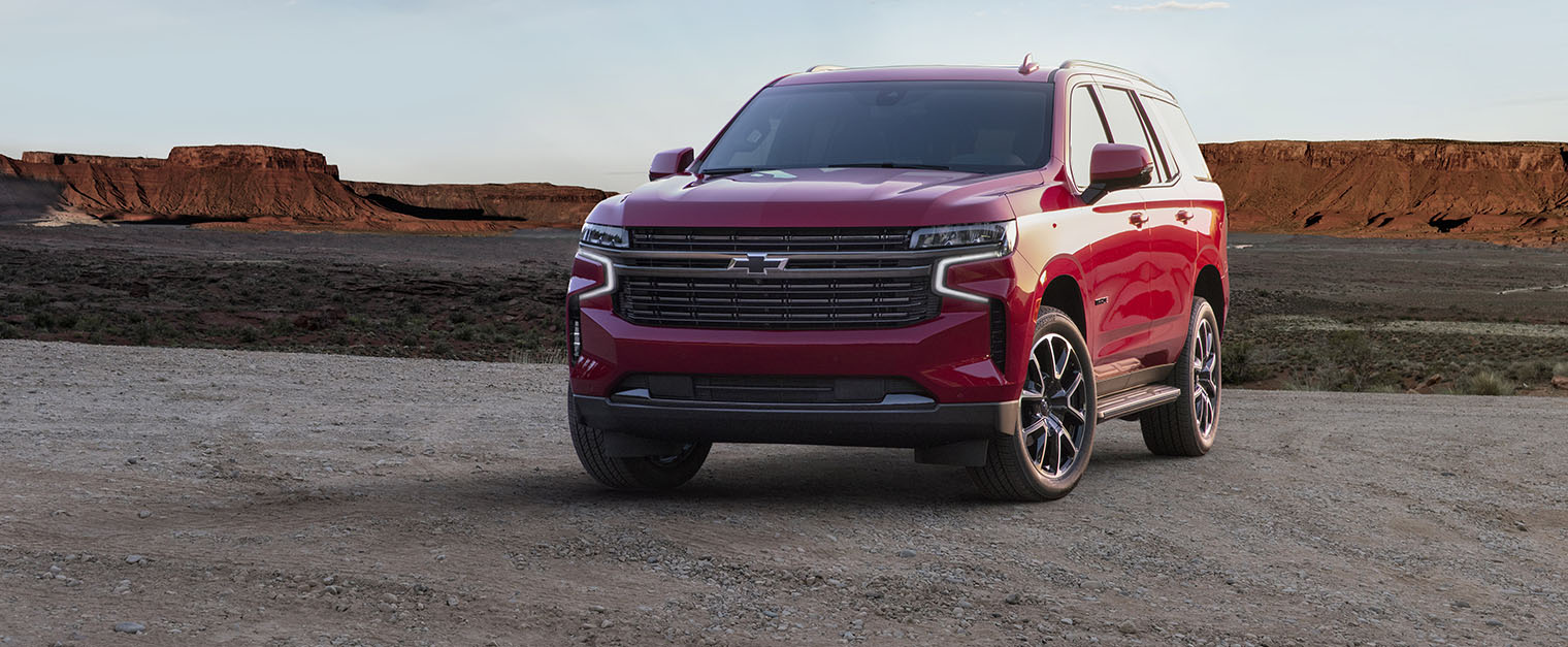 Tahoe Exterior