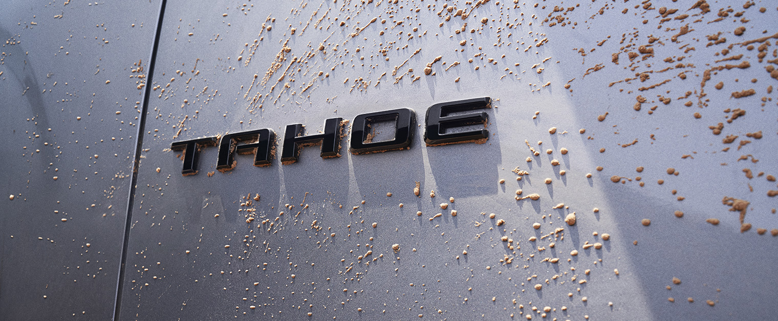 Tahoe Exterior