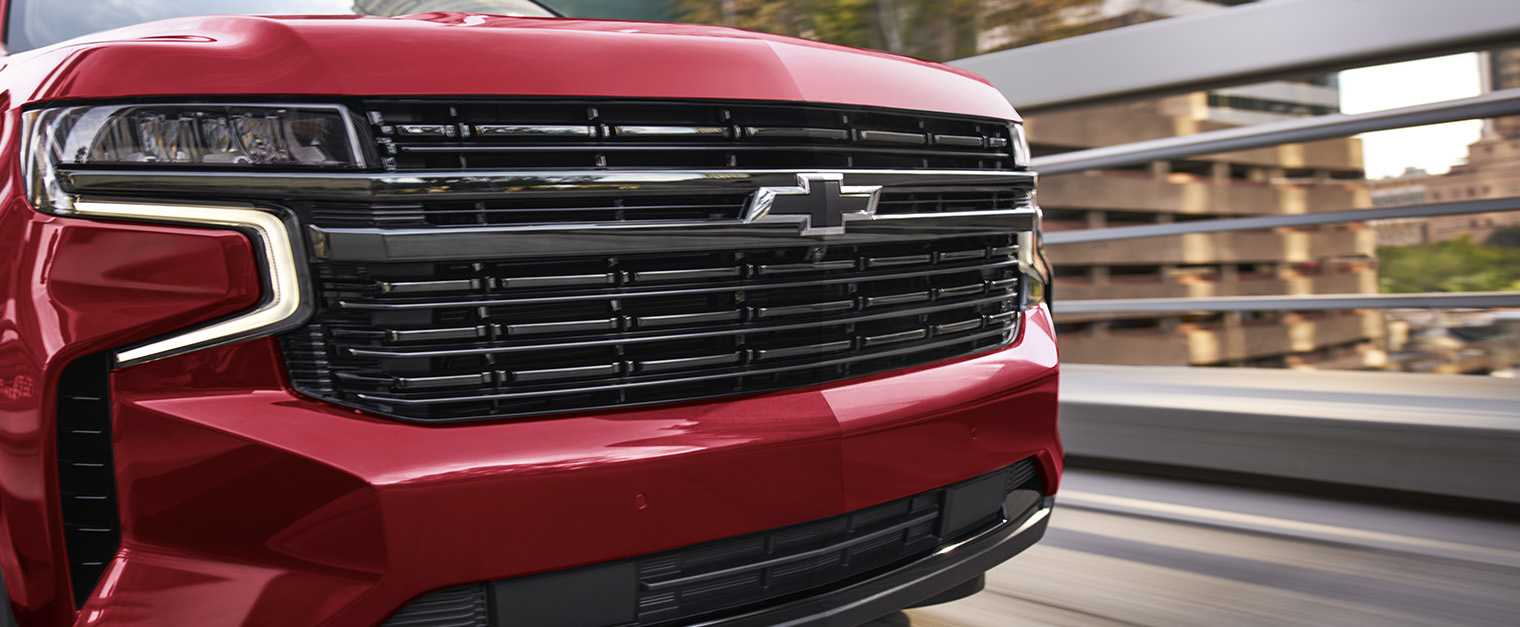 Tahoe Exterior
