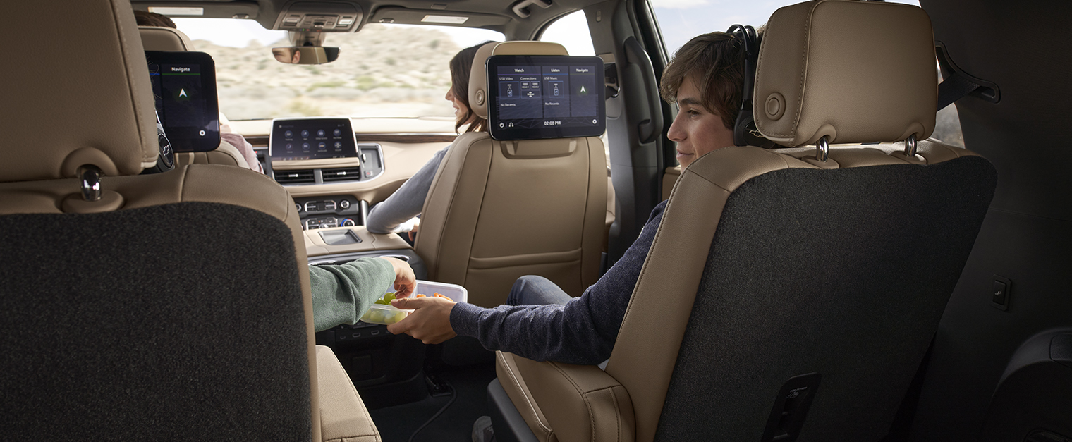 Tahoe Interior