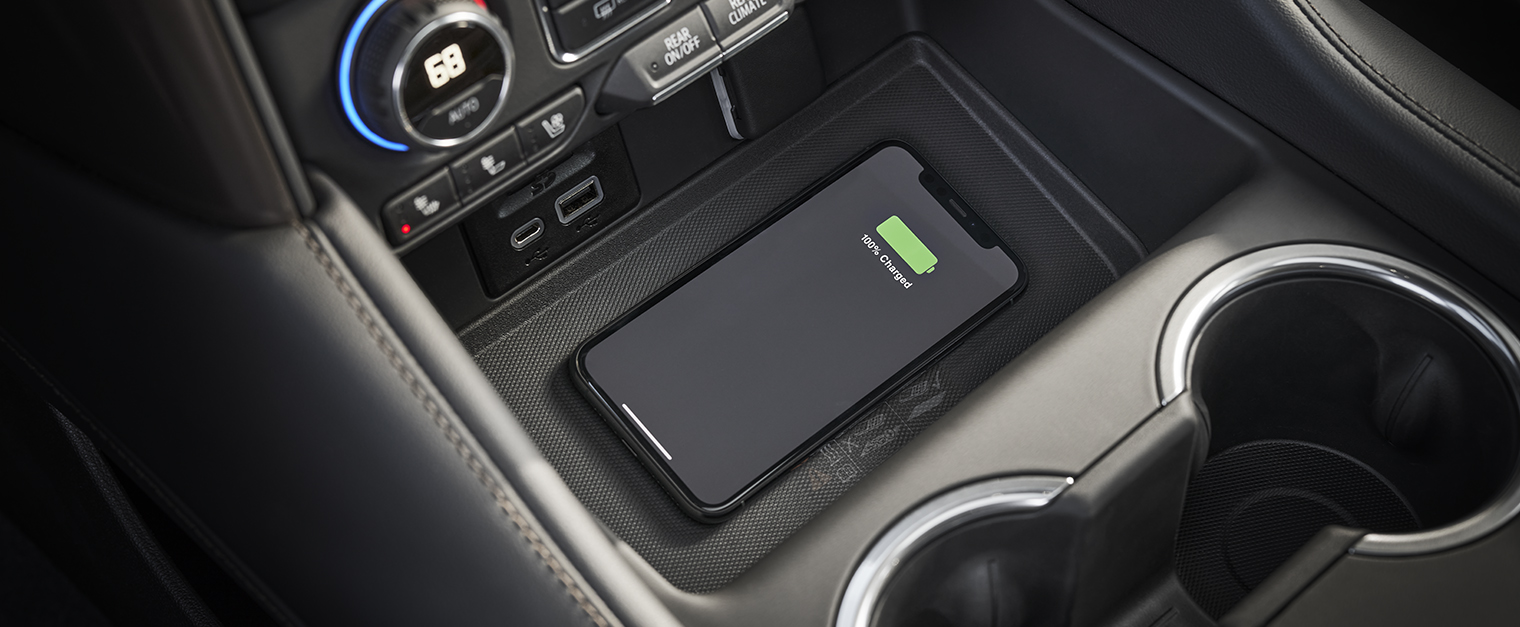 Tahoe Interior