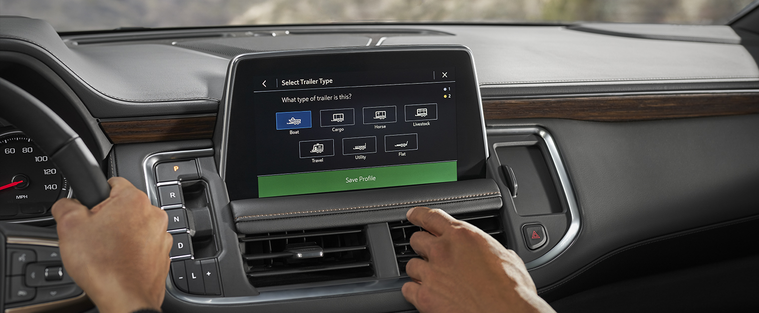 Tahoe Interior