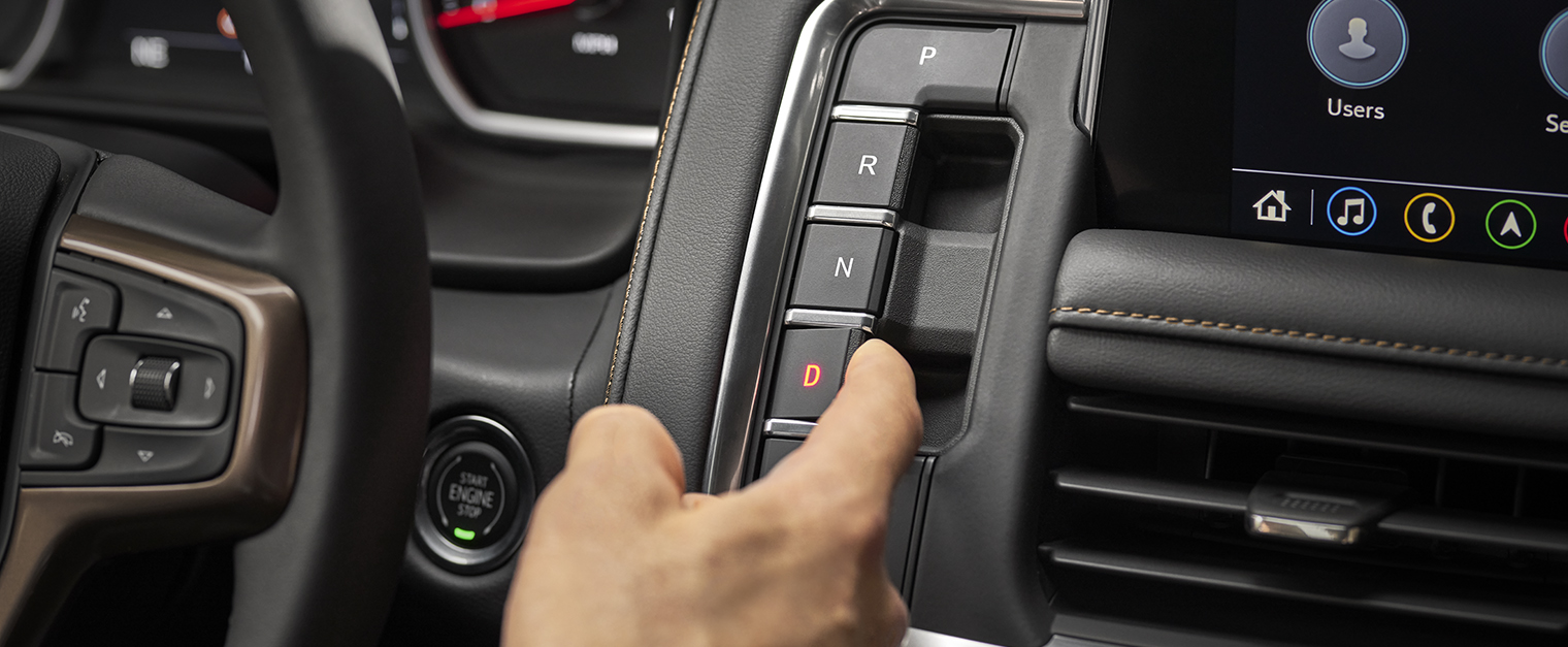 Tahoe Interior