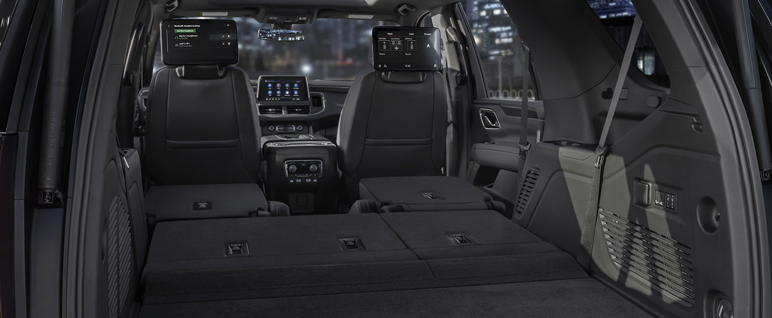 Tahoe Interior