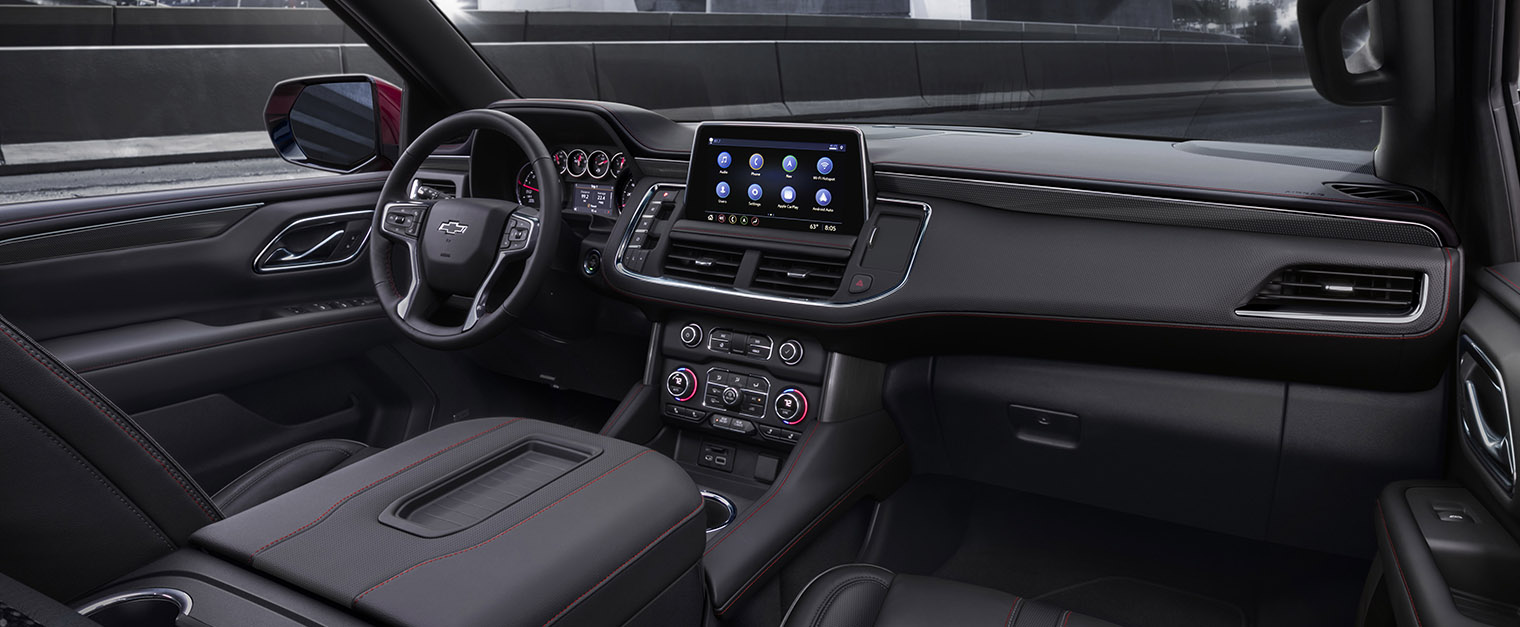 Tahoe Interior