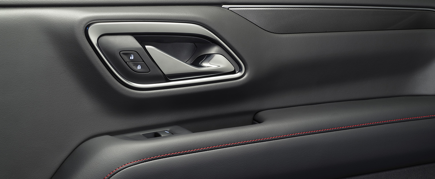 Tahoe Interior