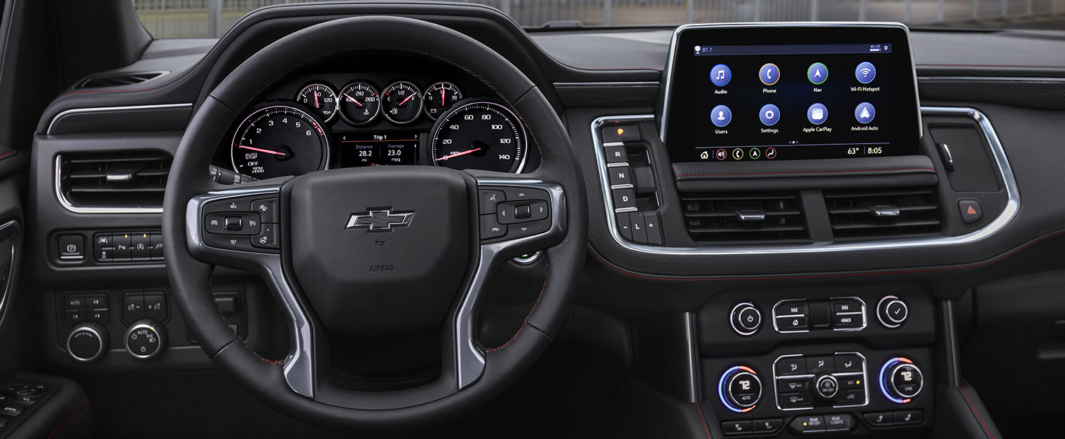 Tahoe Interior