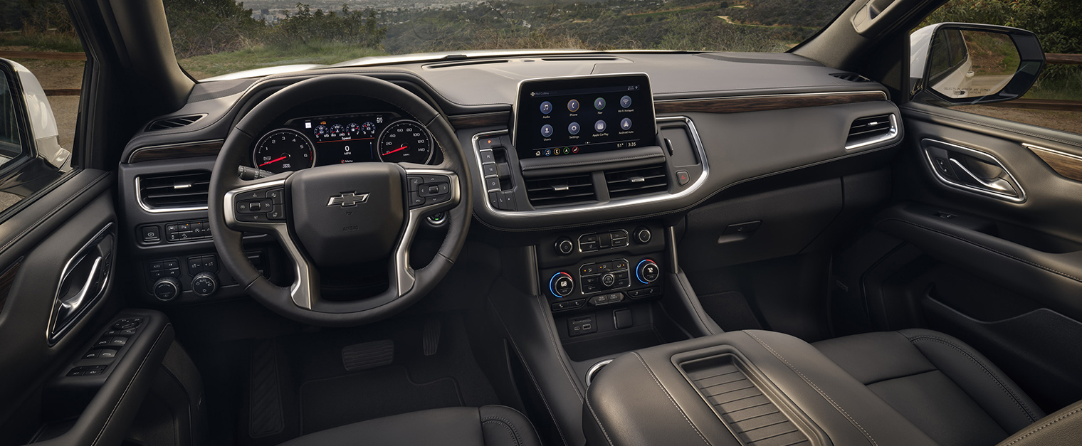 Tahoe Interior