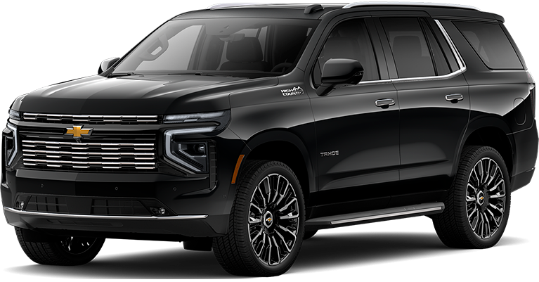 Chevrolet Tahoe High Country