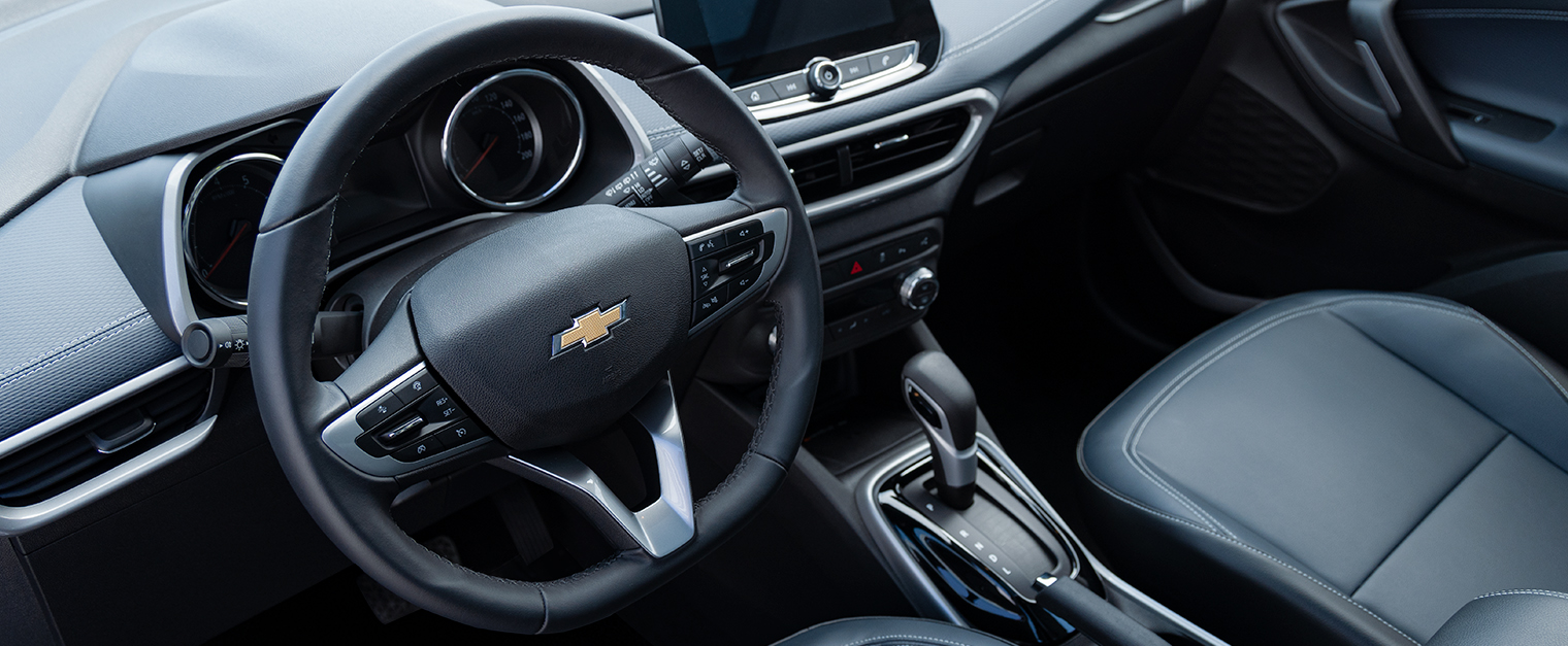 Tracker Interior