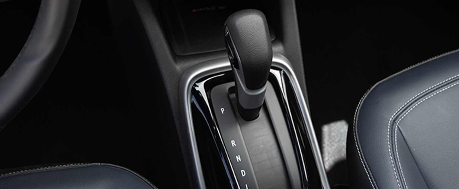 Tracker Interior