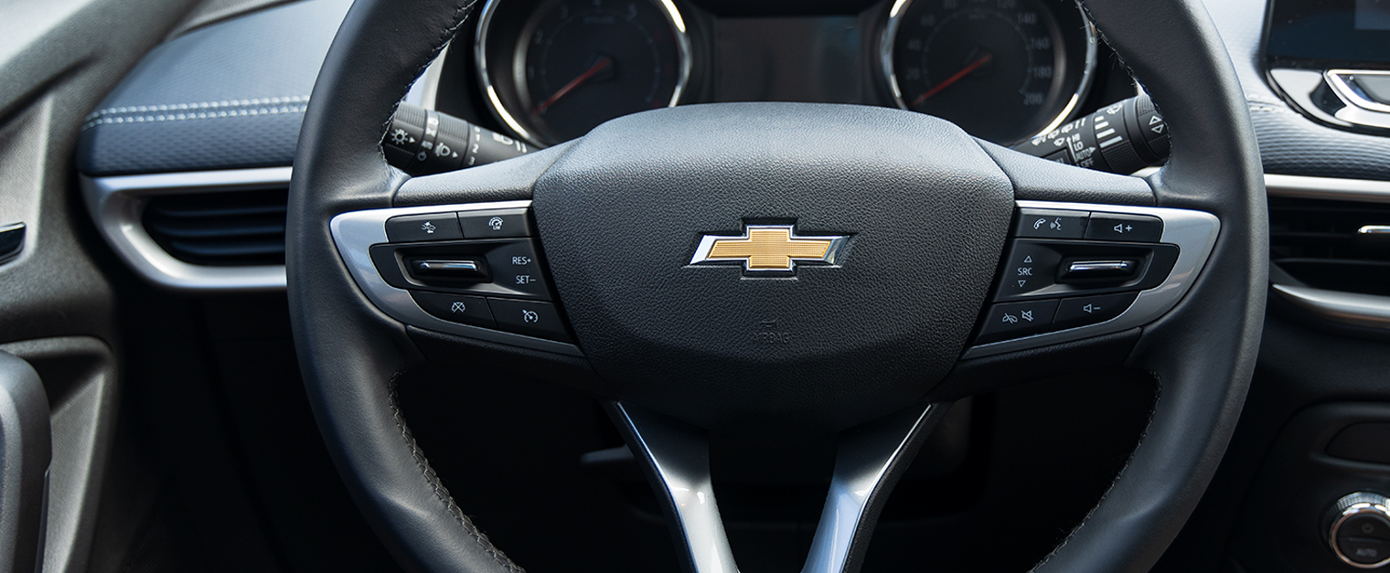 Tracker Interior