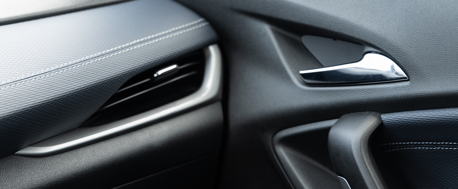 Tracker Interior