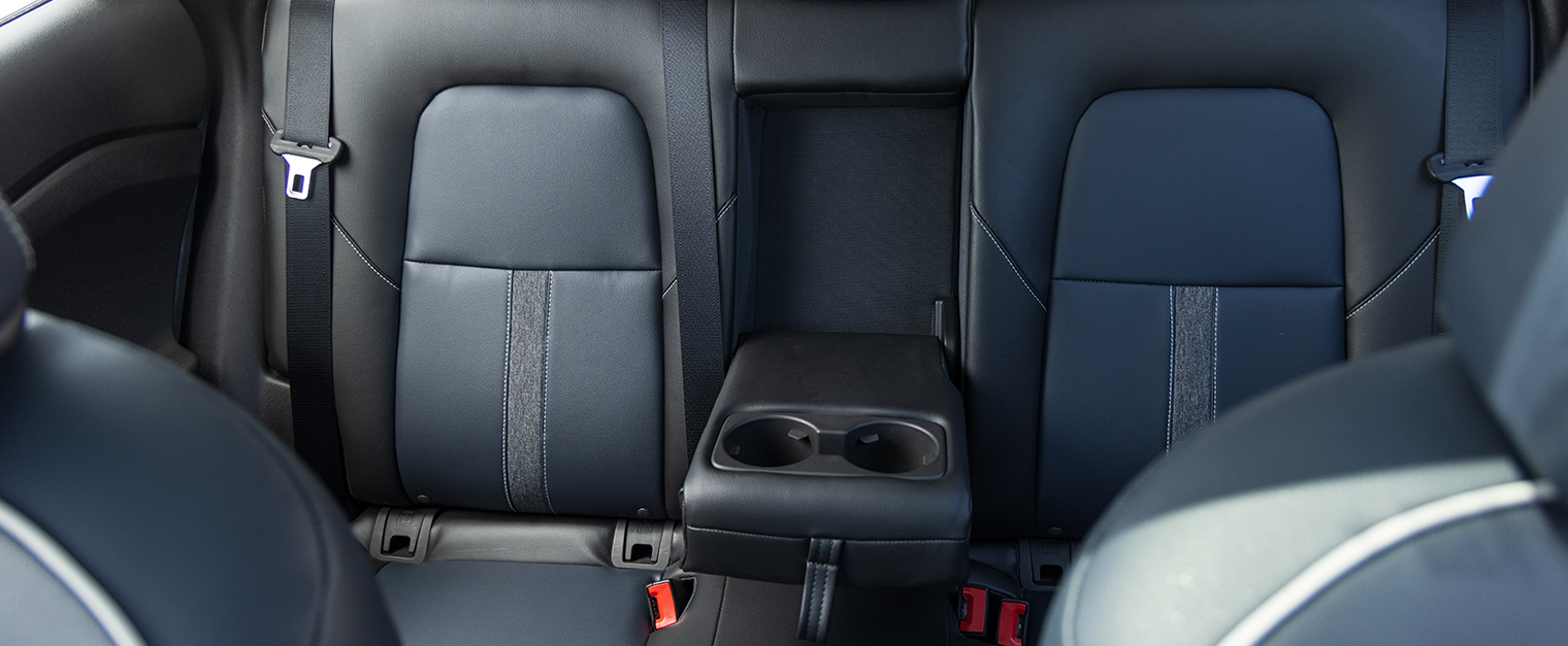 Tracker Interior