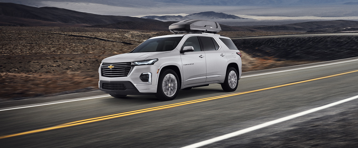 Traverse Exterior 1