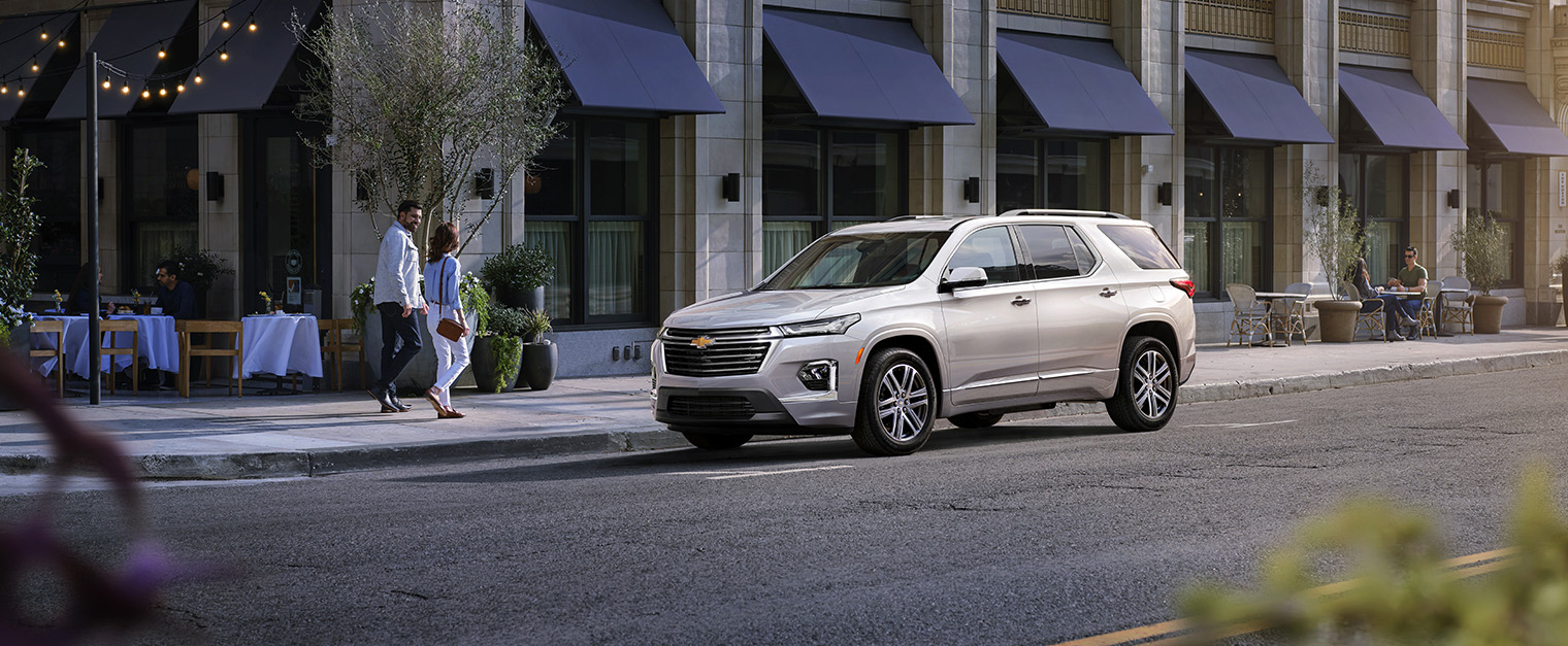 Traverse Exterior 9