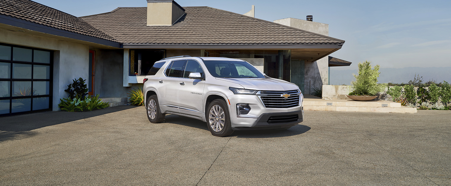 Traverse Exterior 10