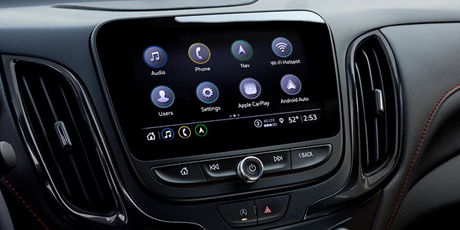Traverse Interior 2