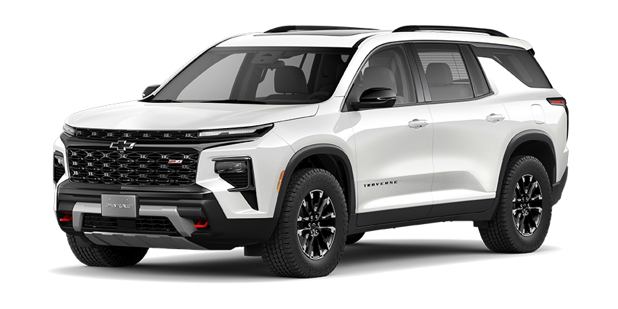 Traverse Z71