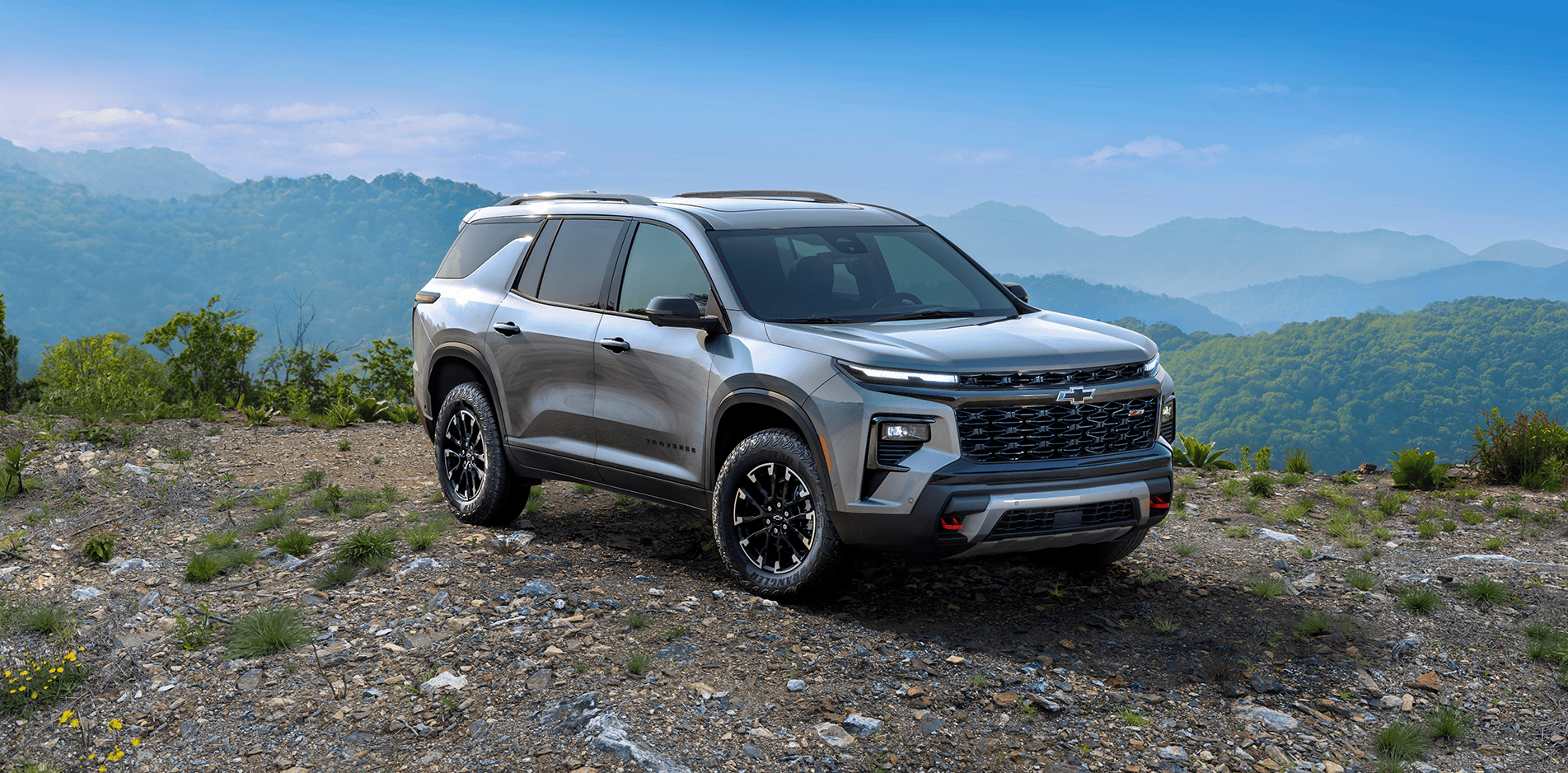 Traverse Z71