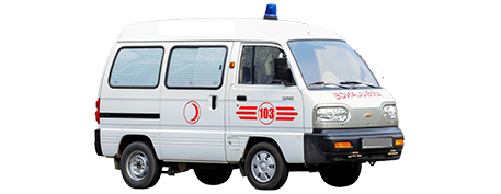 D13 (Ambulance)